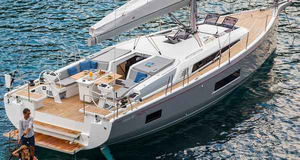 Oceanis 46.1 (2019)