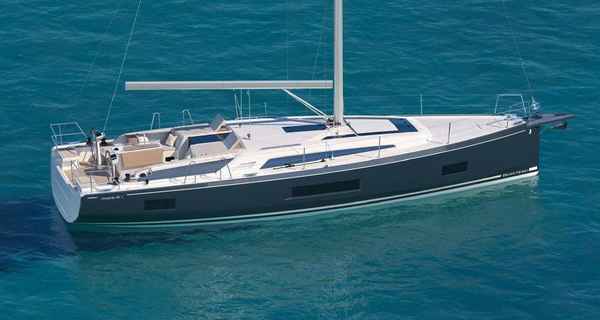 Oceanis 46.1 (2020)