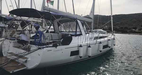 Oceanis 46.1 (2019)