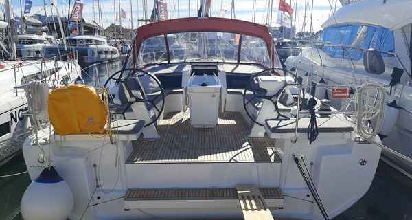 Oceanis 46.1 (2021)