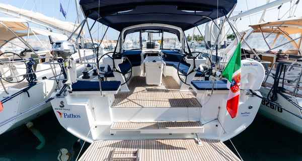 Oceanis 46.1 (2023)