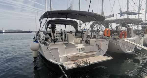 Oceanis 46.1 (2023)