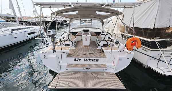 Oceanis 46.1 (2019)