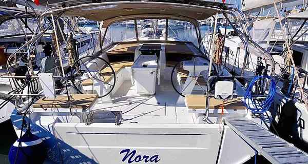 Oceanis 46.1 (2022)