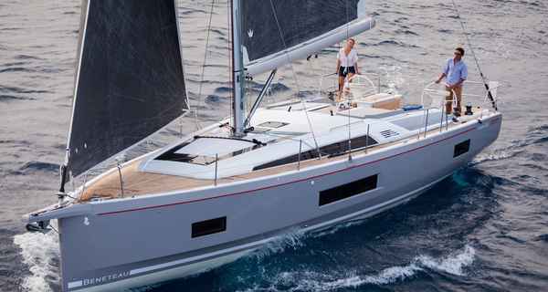 Oceanis 46.1 (2019)