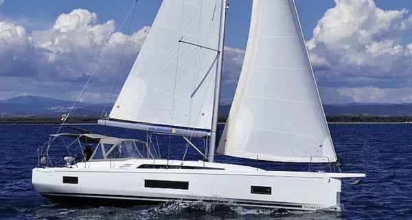 Oceanis 46.1 (2024)