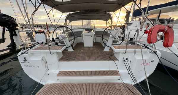 Oceanis 46.1 (2023)