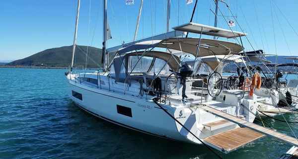Oceanis 46.1 (2021)