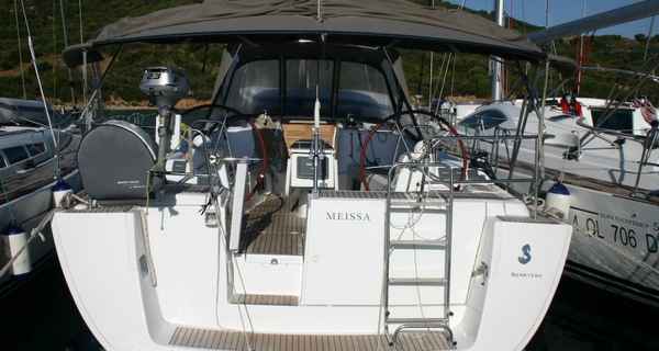 Oceanis 46 (2010)