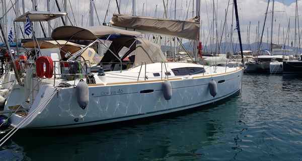 Oceanis 46 (2009)