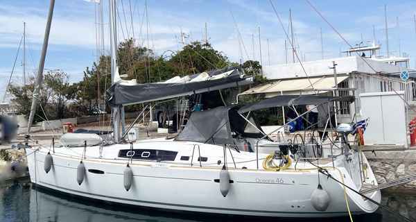 Oceanis 46 (2010)