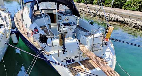 Oceanis 461 (2000)