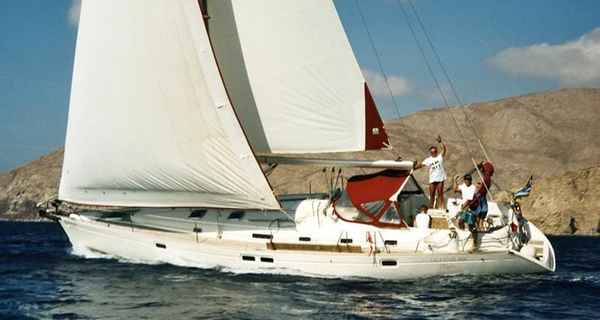 Oceanis 461 (2000)