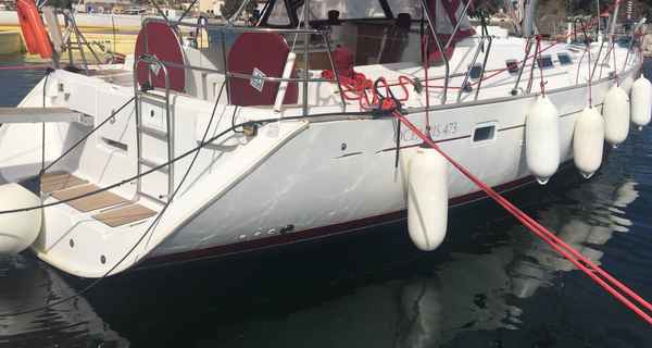 Oceanis 473 (2003)