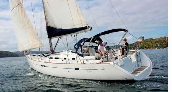 Oceanis 473 (2008)