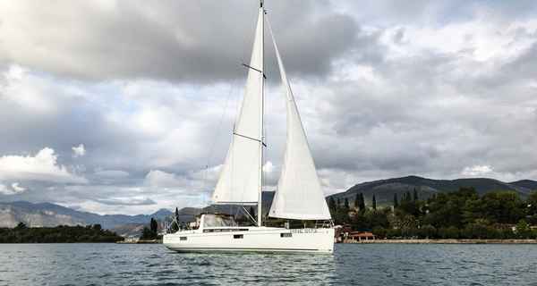 Oceanis 48 (2014)