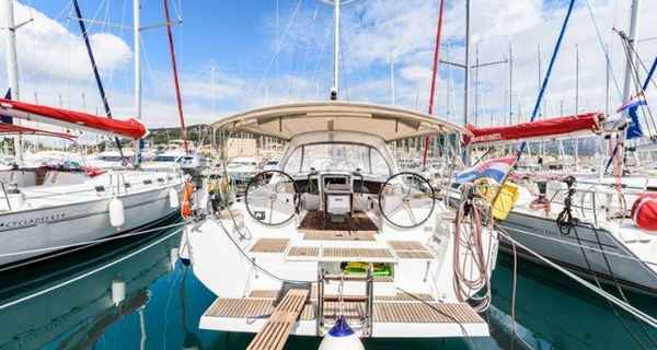 Oceanis 48 (2016)