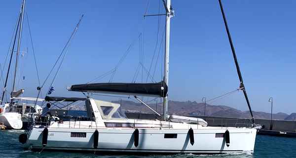 Oceanis 48 (2014)