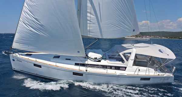 Oceanis 48 (2014)