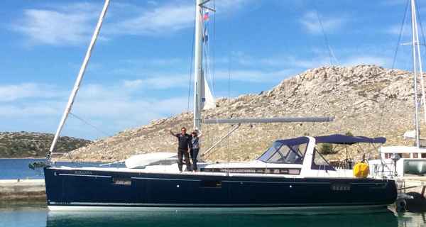 Oceanis 48 (2015)