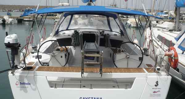 Oceanis 48 (2017)