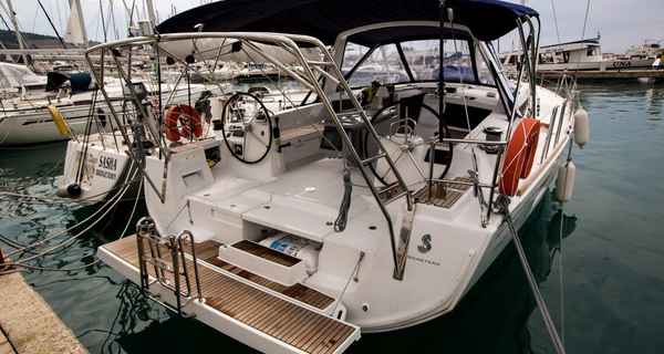 Oceanis 48 (2014)