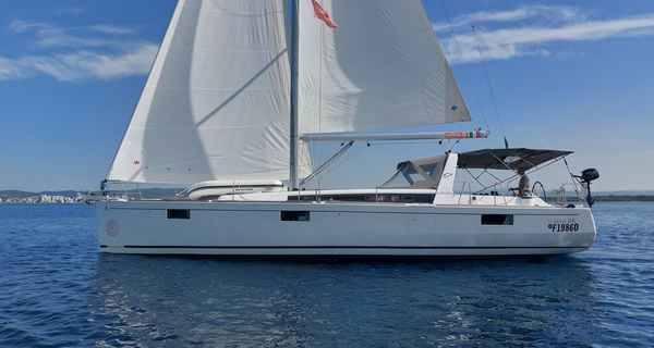 Oceanis 48 (2017)