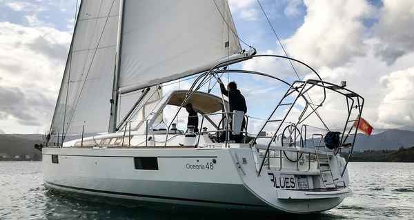 Oceanis 48 (2016)