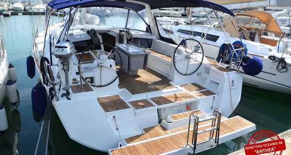 Oceanis 48 (2015)