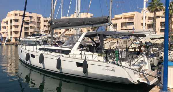 Oceanis 48 (2014)