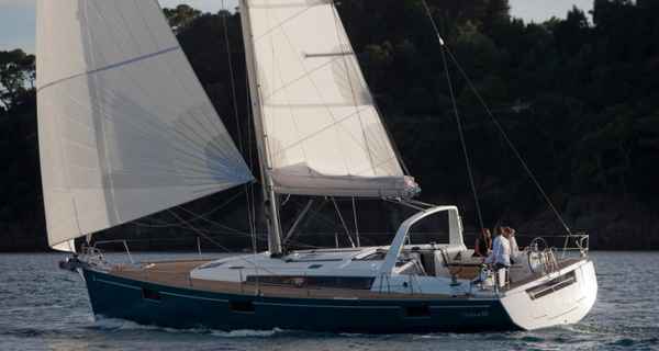 Oceanis 48 (2014)