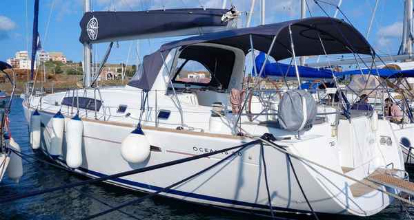 Oceanis 50 (2011)