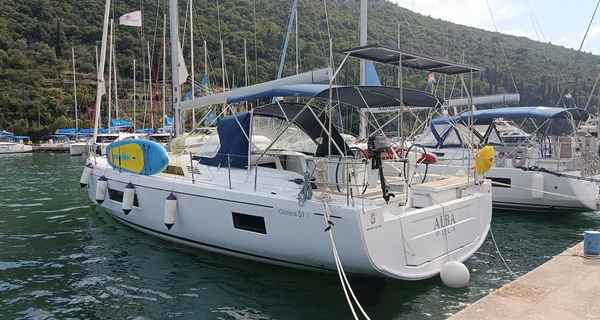 Oceanis 51.1 (2023)