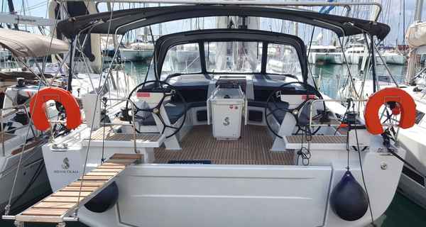 Oceanis 51.1 (2020)