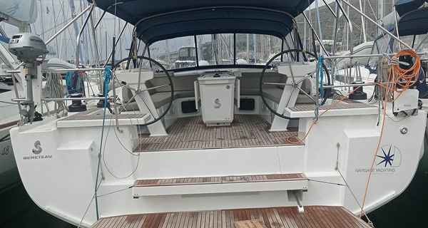 Oceanis 51.1 (2020)