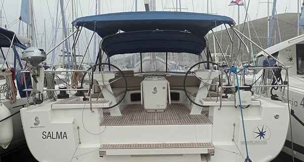 Oceanis 51.1 (2018)