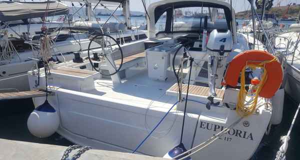 Oceanis 51.1 (2019)