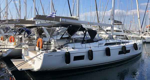 Oceanis 51.1 (2020)