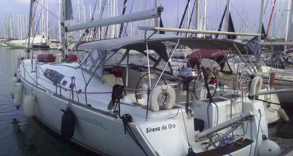 Oceanis 54 (2009)