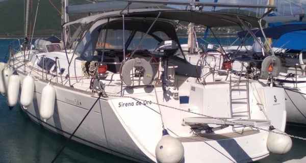 Oceanis 54 (2009)