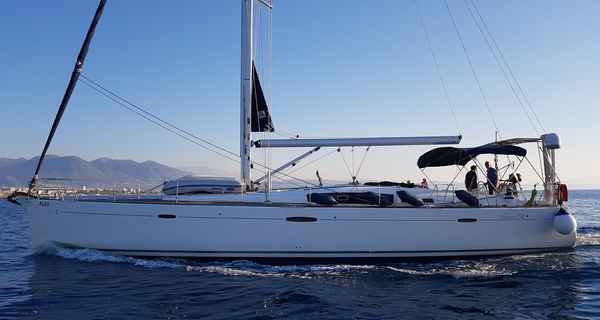 Oceanis 54 (2009)