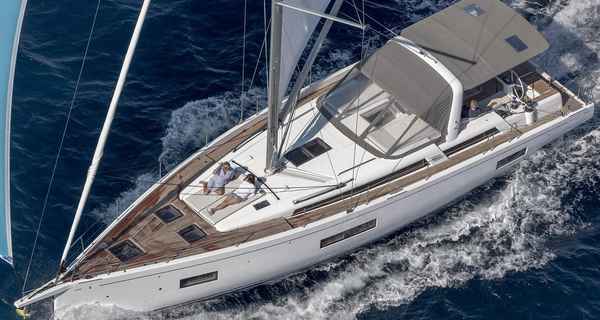 Oceanis 54 (2023)