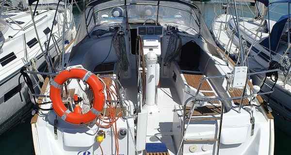 Oceanis Clipper 423 (2004)