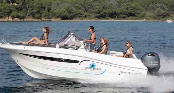 Pacific Craft 700 Sun Cruiser (2021)