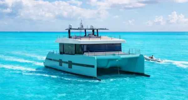 Sunreef 70 Power (2017)