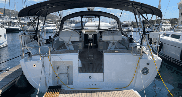 Hanse 458 (2023)