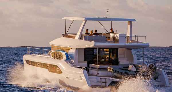 Leopard 53 PC (2021)