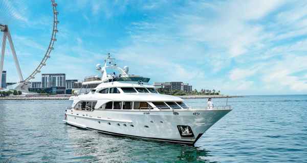 Benetti 110 (2007)