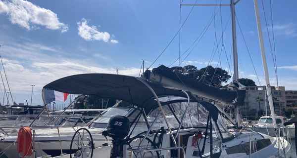 Sun Odyssey 350 (2025)