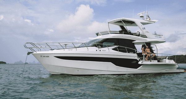 Galeon 500 Fly (2021)